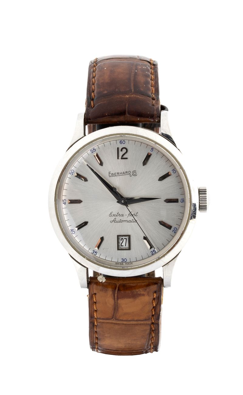 Eberhard - Extra-Fort, orologio da polso
