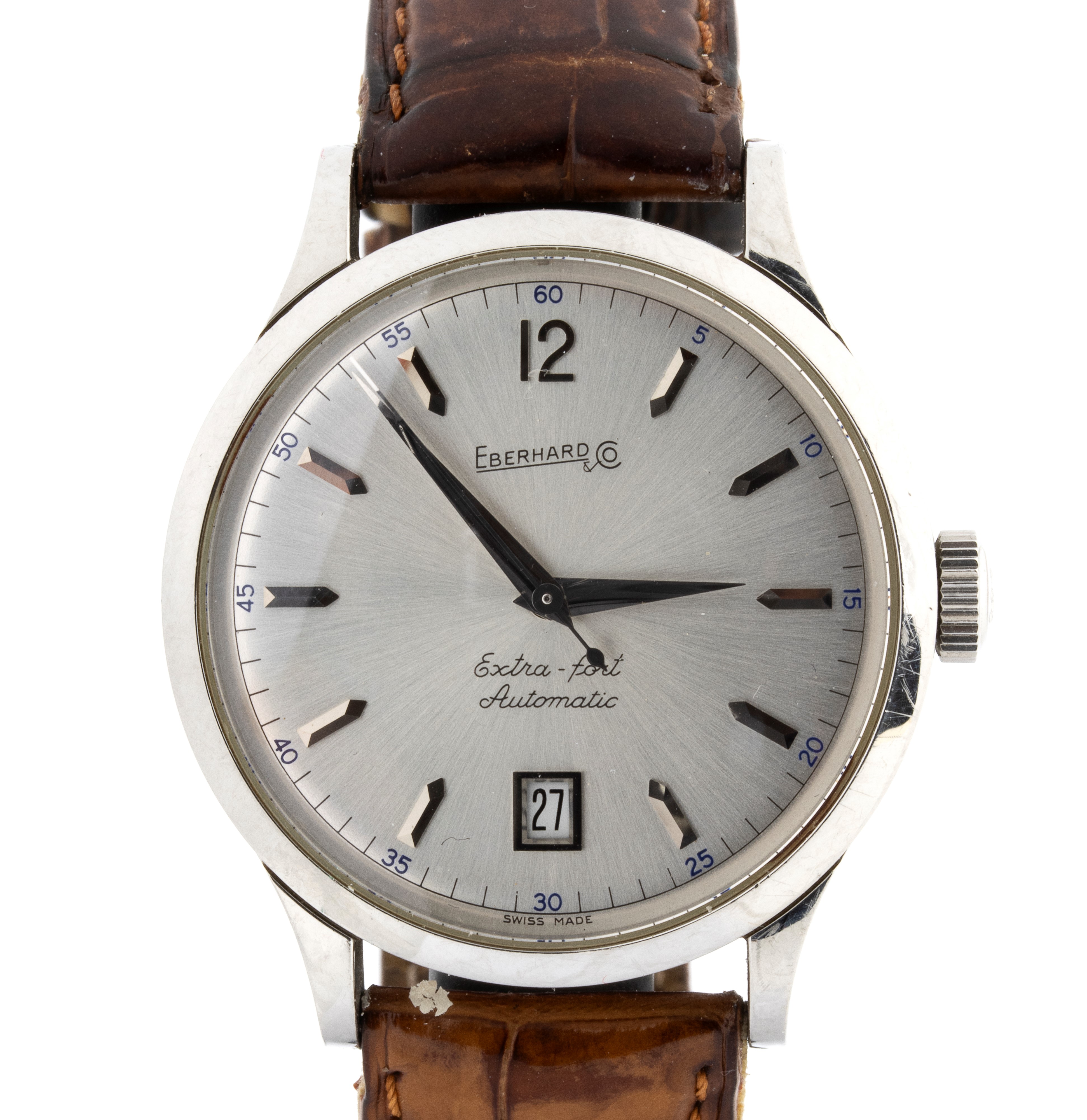 Eberhard - Extra-Fort, orologio da polso