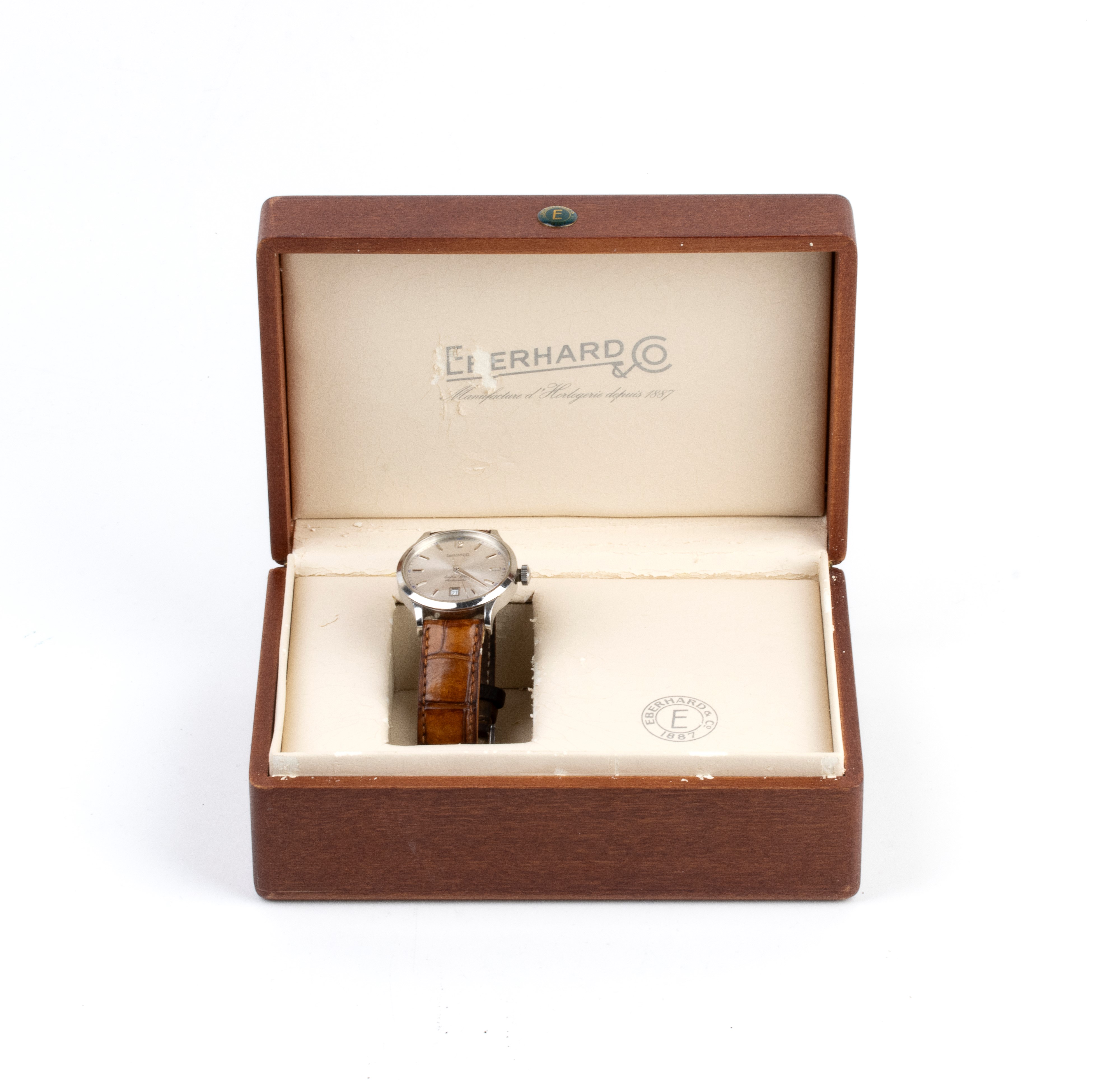 Eberhard - Extra-Fort, orologio da polso
