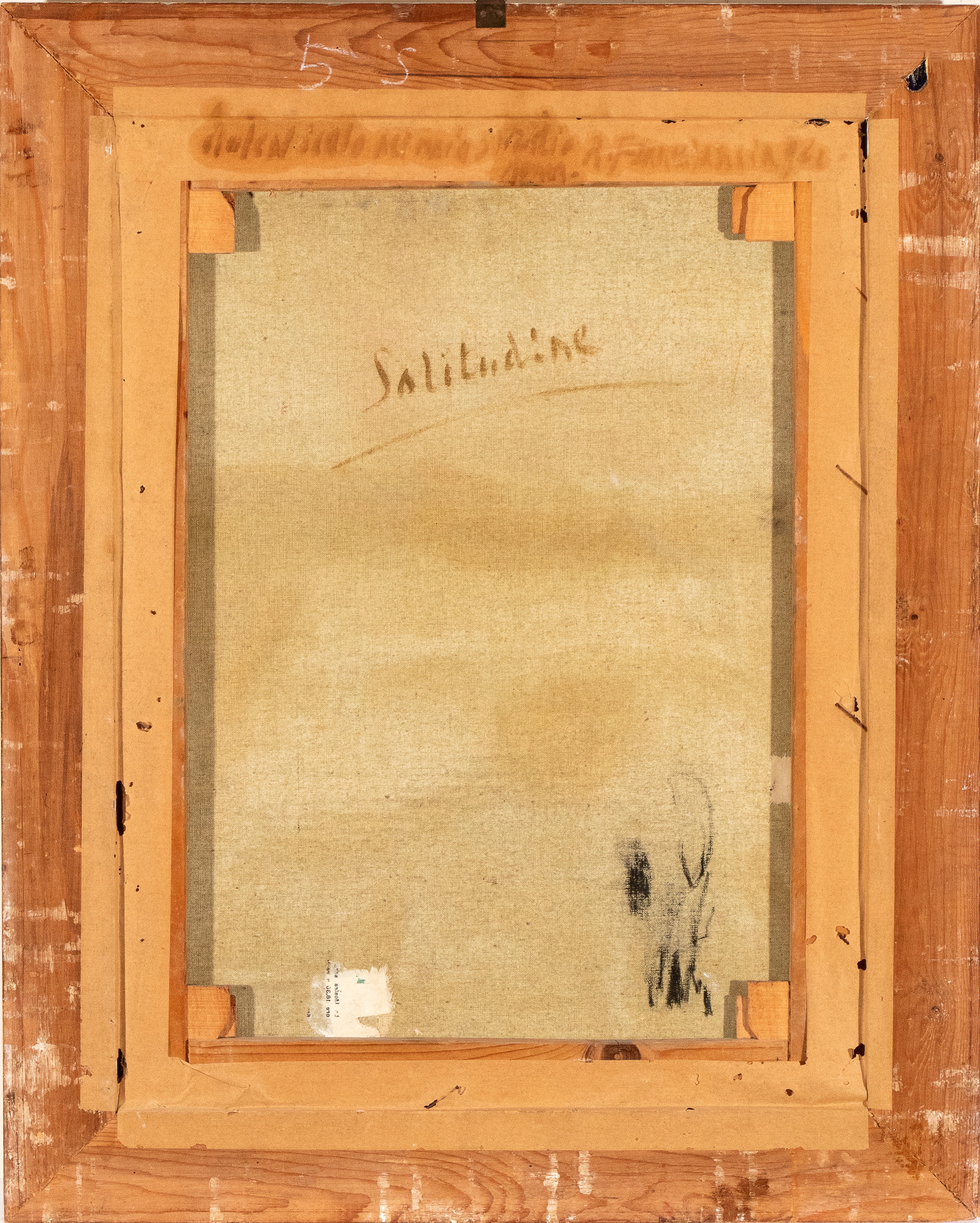 Solitudine