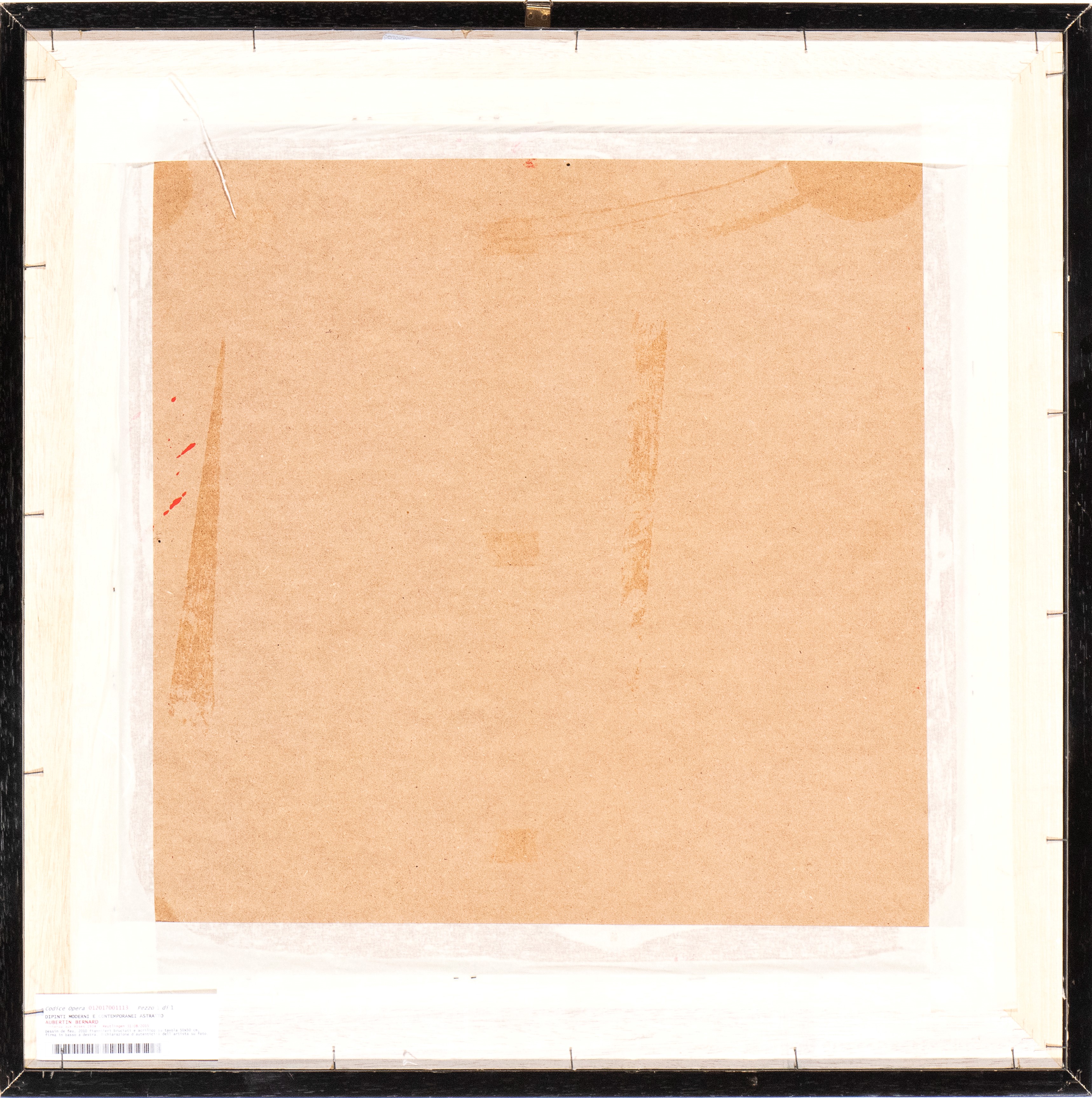 Dessin de Feu