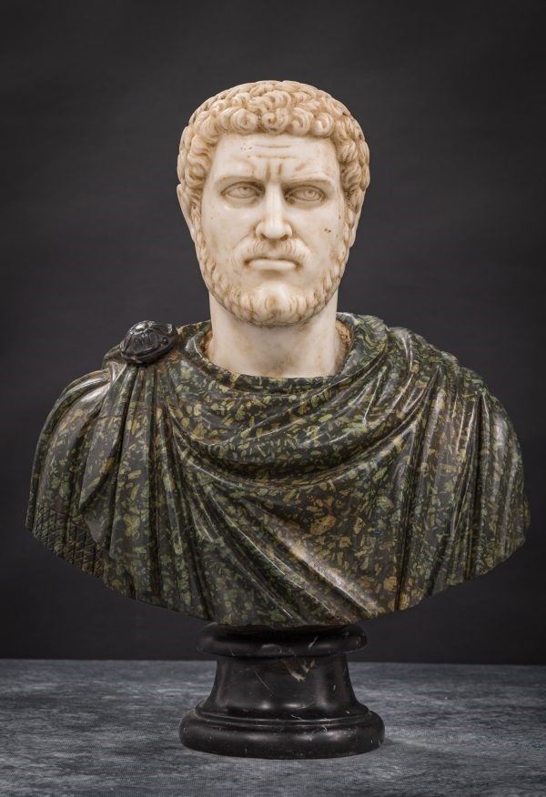 Busto di imperatore 