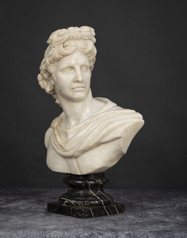 Busto virile 