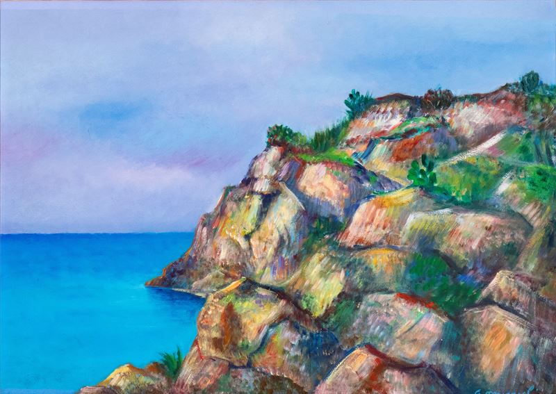 Paesaggio costiero