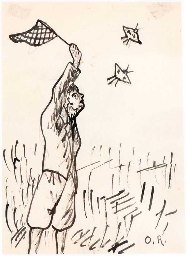 La farfalla letteraria