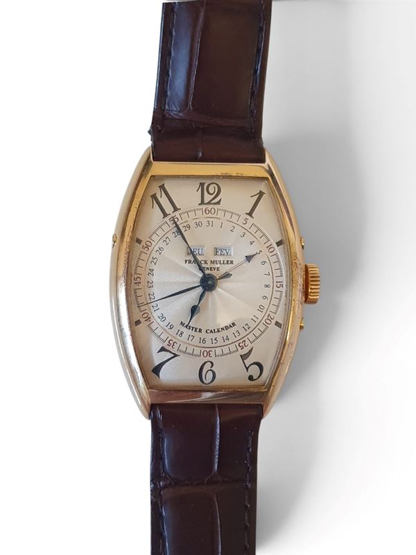 Master Calendar: orologio da polso