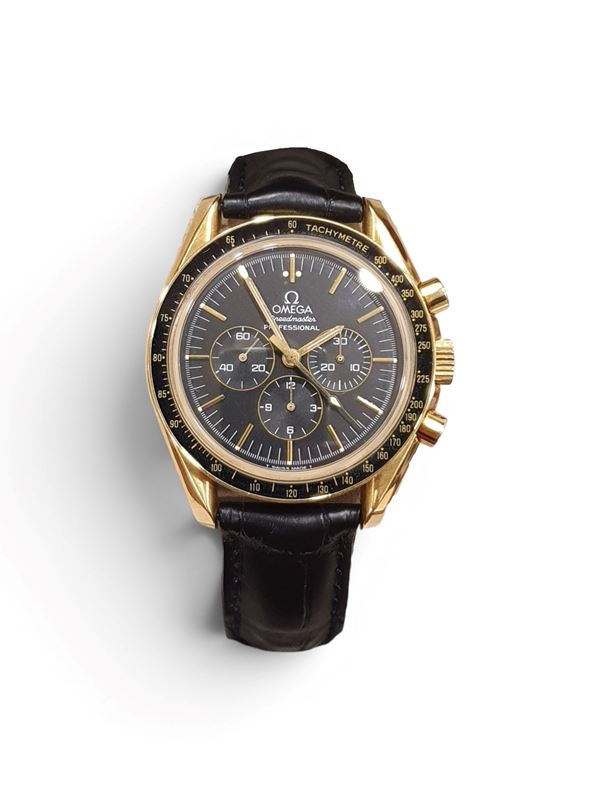 OMEGA - Speedmaster Moon Watch: orologio da polso