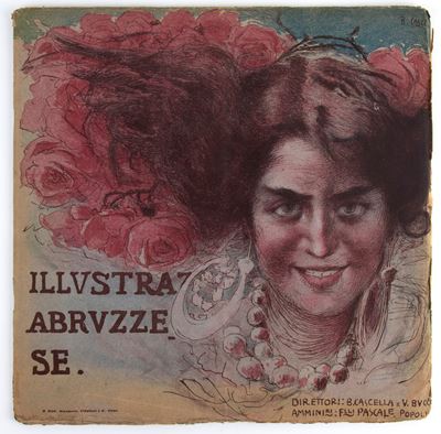 Illustrazione abruzzese. Serie II fascicolo II, incisioni