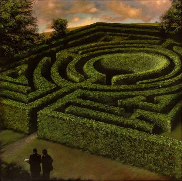 Ideatori di labirinti II