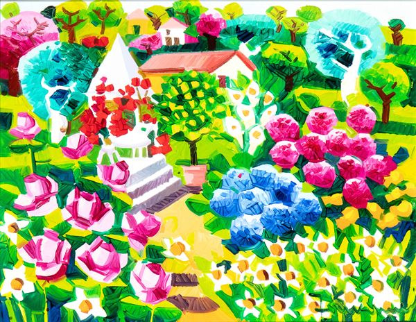 I giardini delle mie riflessioni