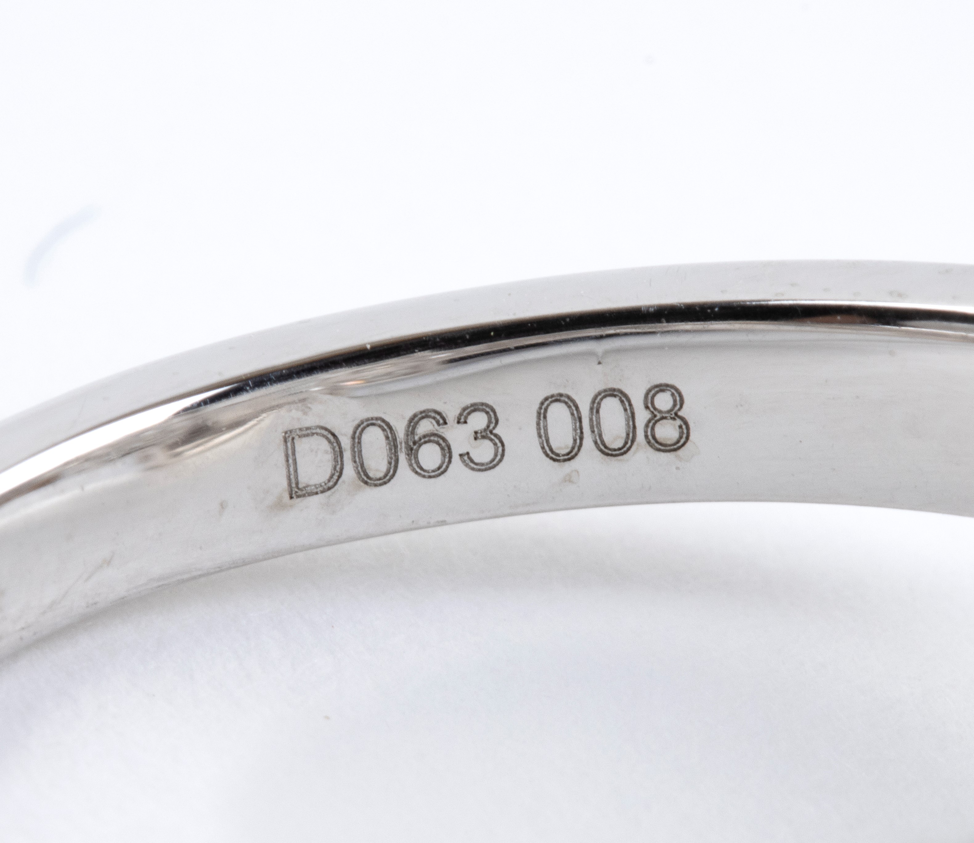 Branar Paris - Branar, Anello in stile Déco in platino con onice e diamanti