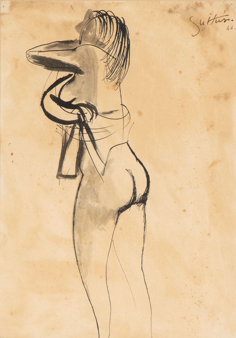 Nudo femminile