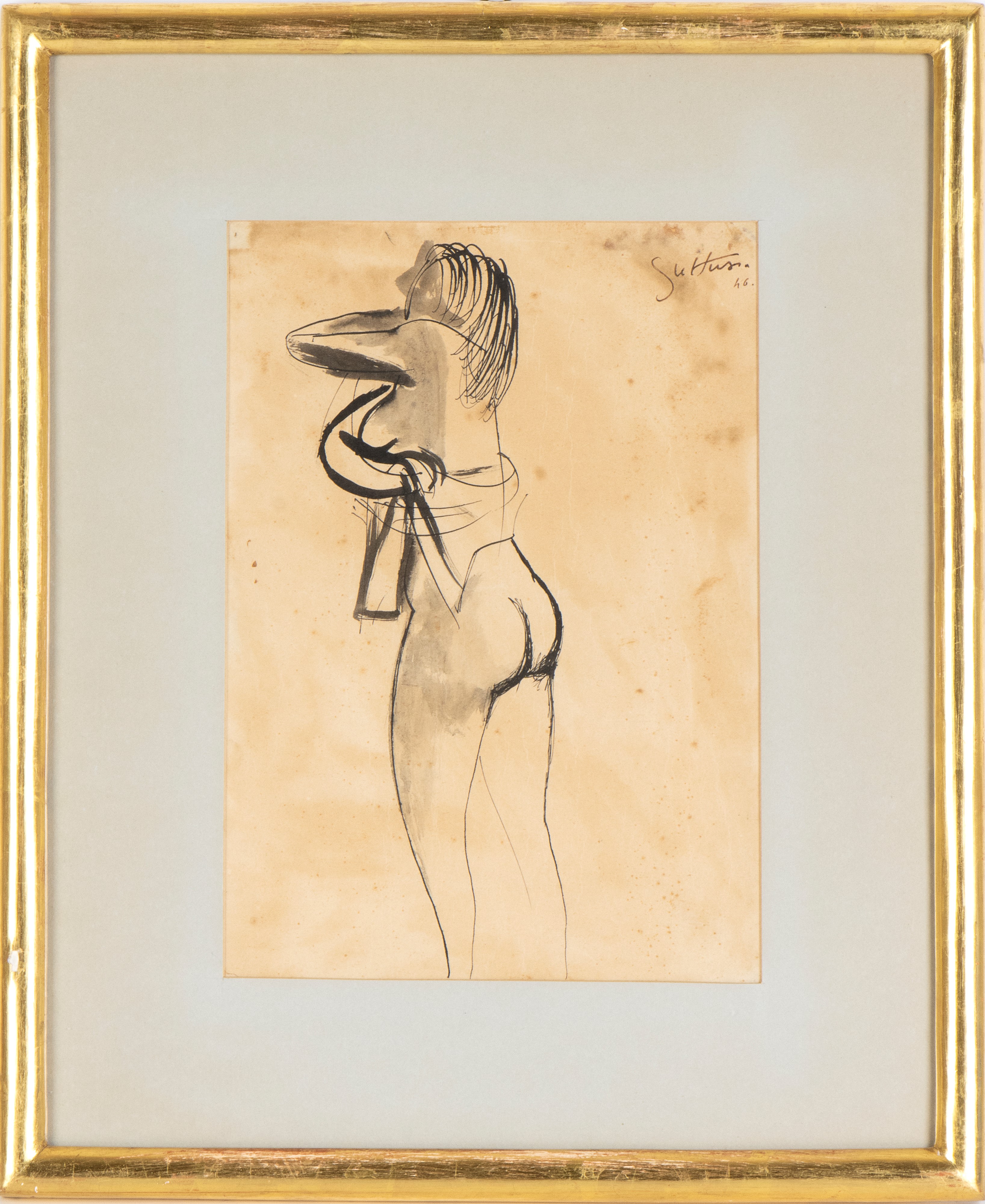 Nudo femminile