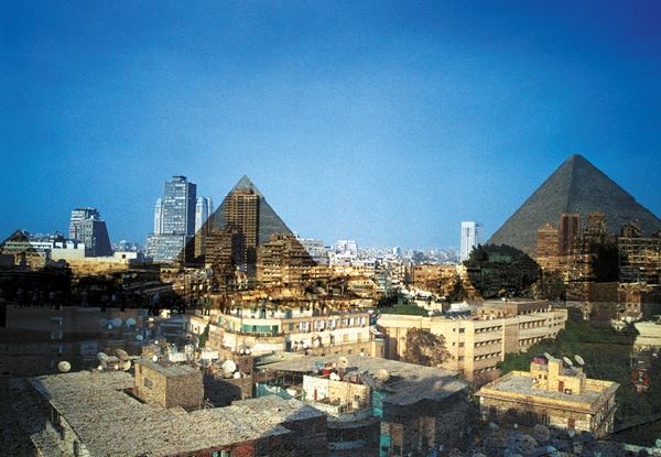 (Prima) Cairo