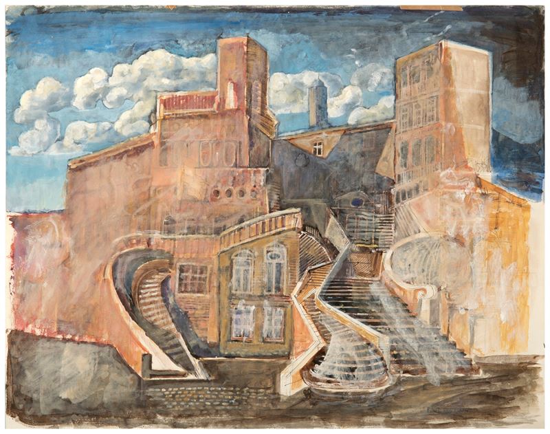 Scalinata