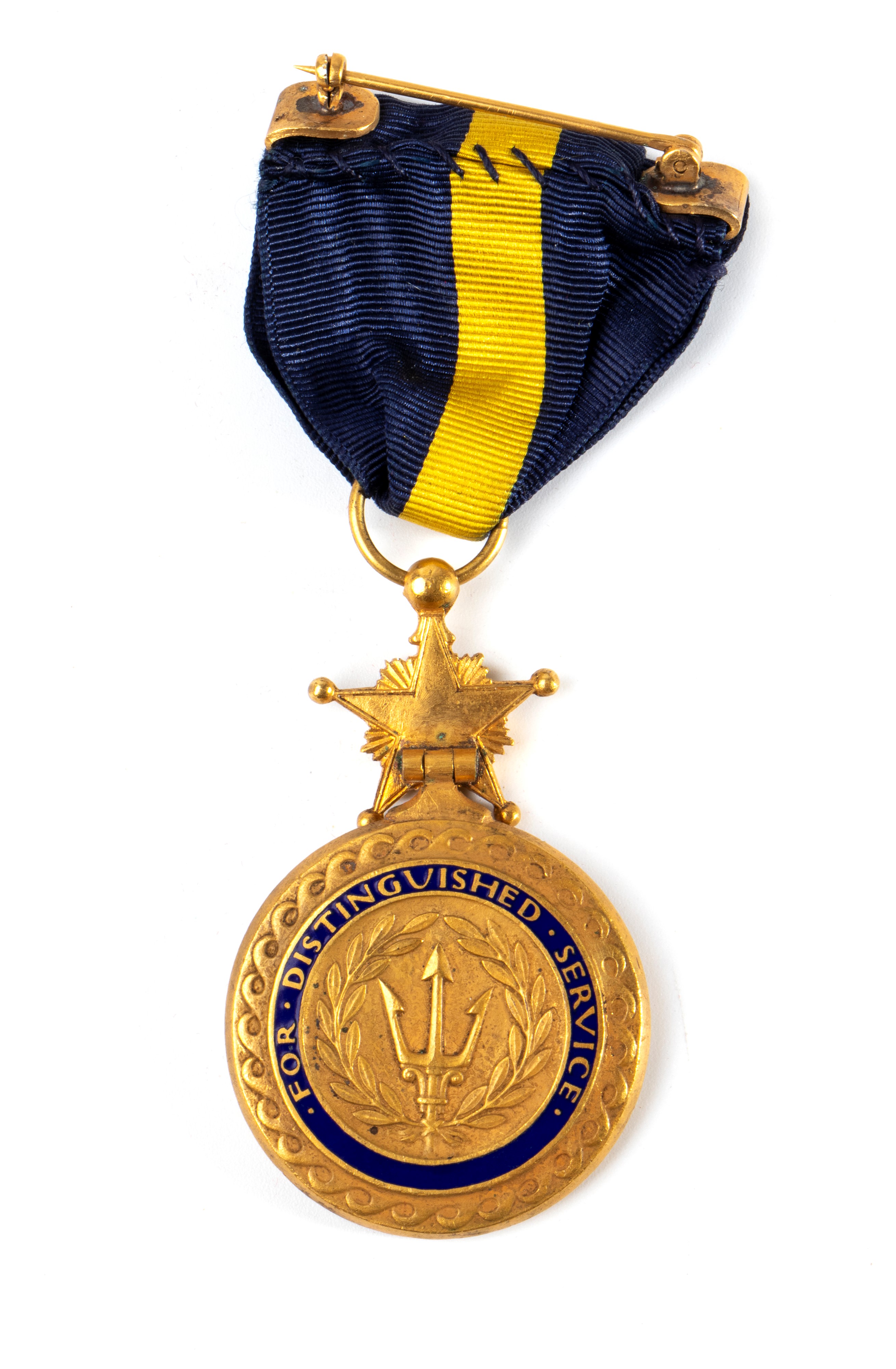 Stati Uniti d'America, Navy Distinguished Service Medal