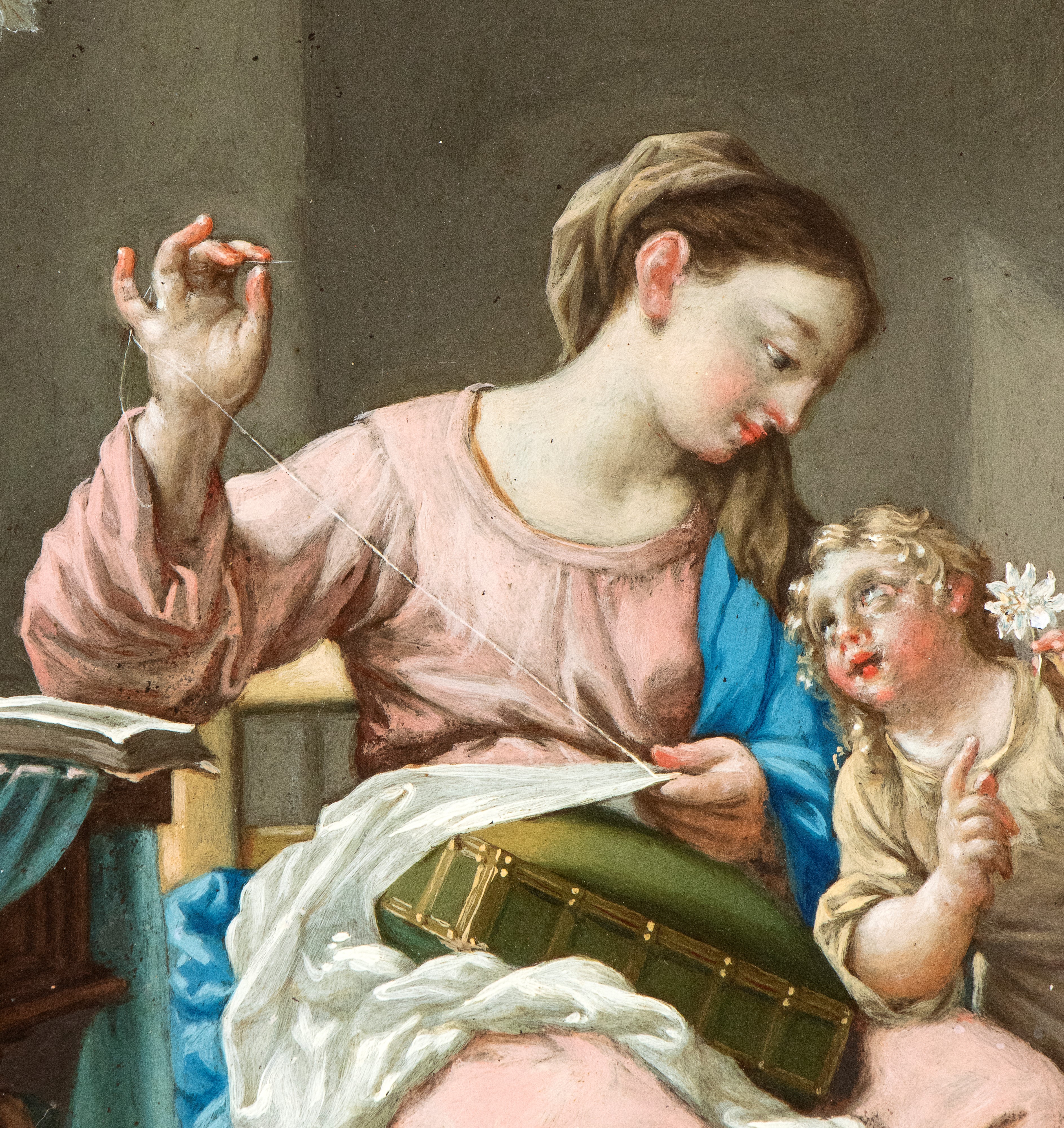 Madonna del cucito
