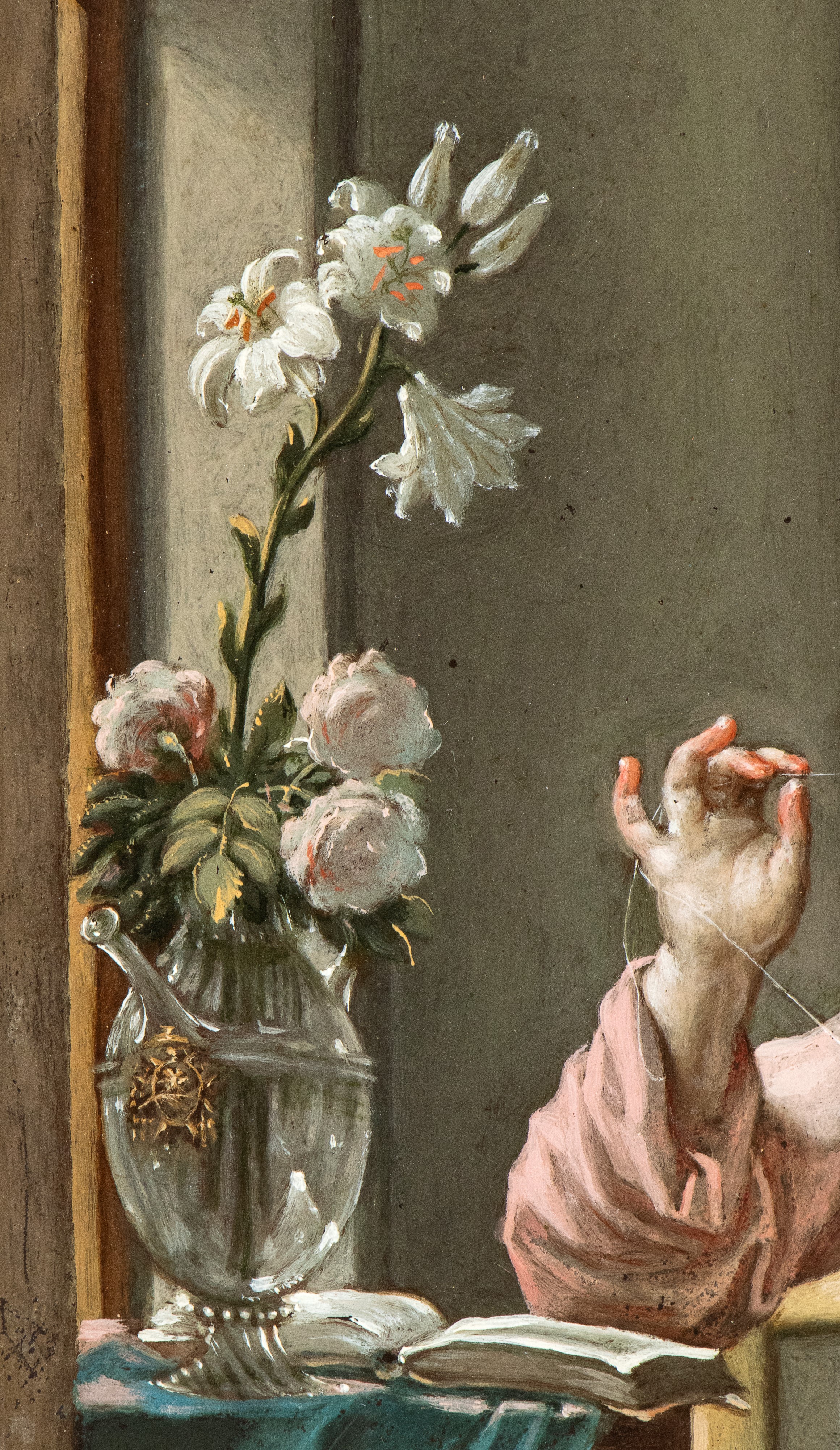 Madonna del cucito