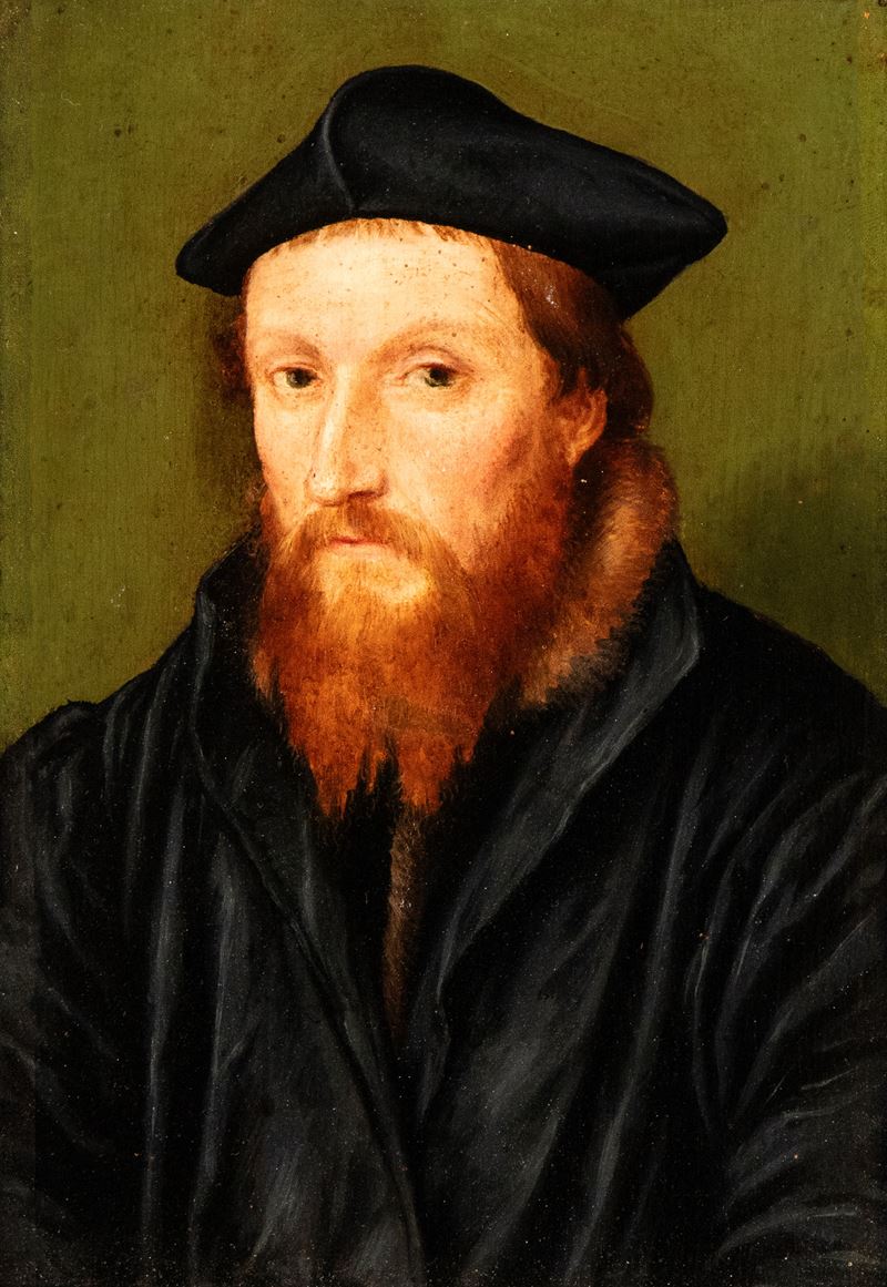Ritratto di Girolamo della Torre