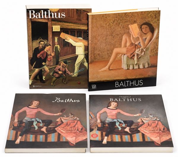 Balthus (4 volumi)