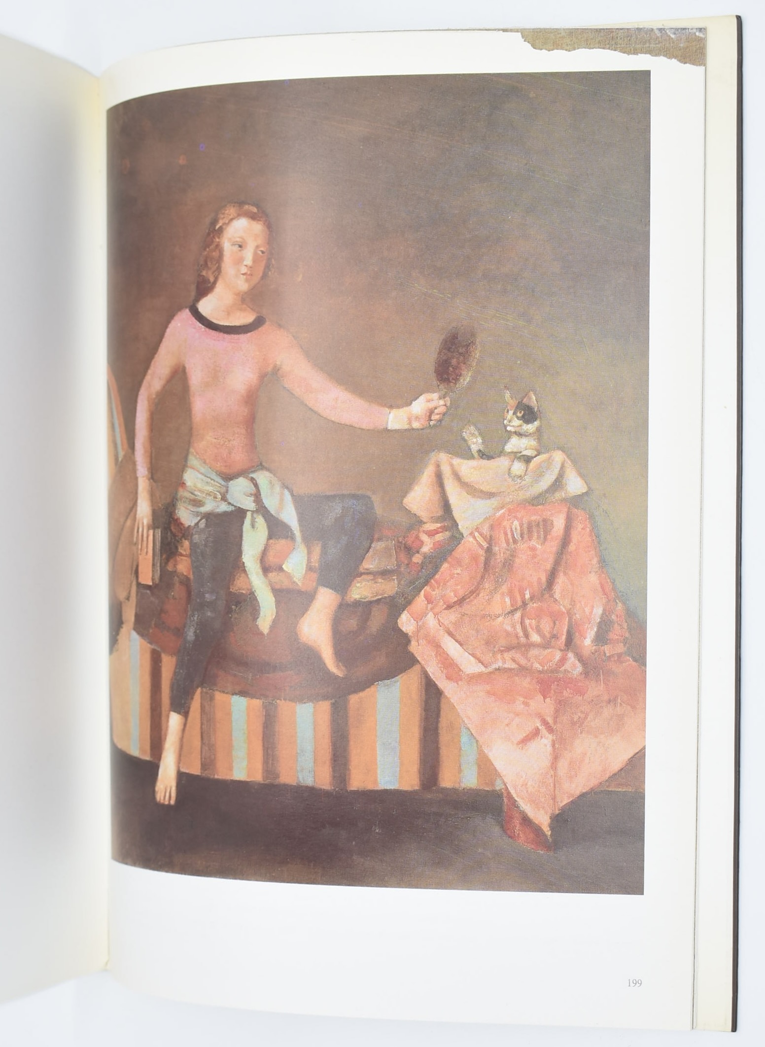 Balthus, Quattro volumi di cataloghi e monografie (4 vol.)