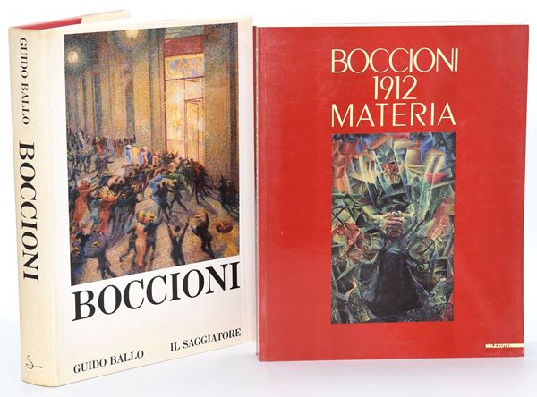 Boccioni Umberto (2 volumi)