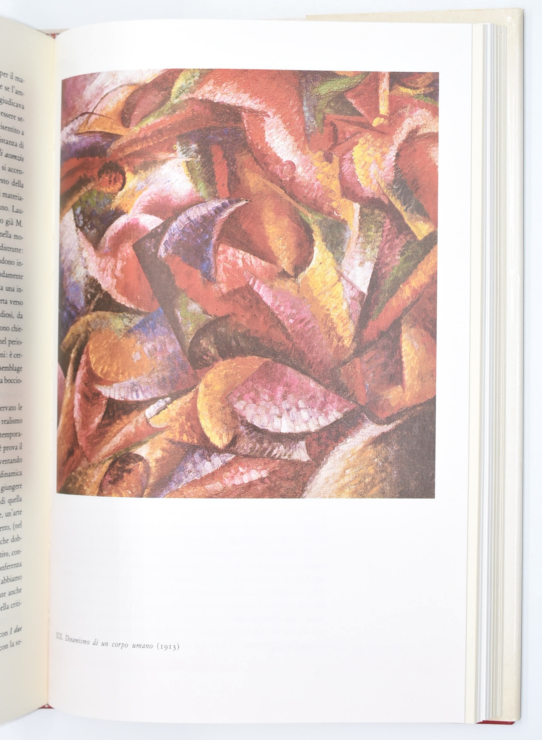 Guido Ballo, Boccioni (2 volumi) / AA.VV., Boccioni 1912. Materia (2 volumi)