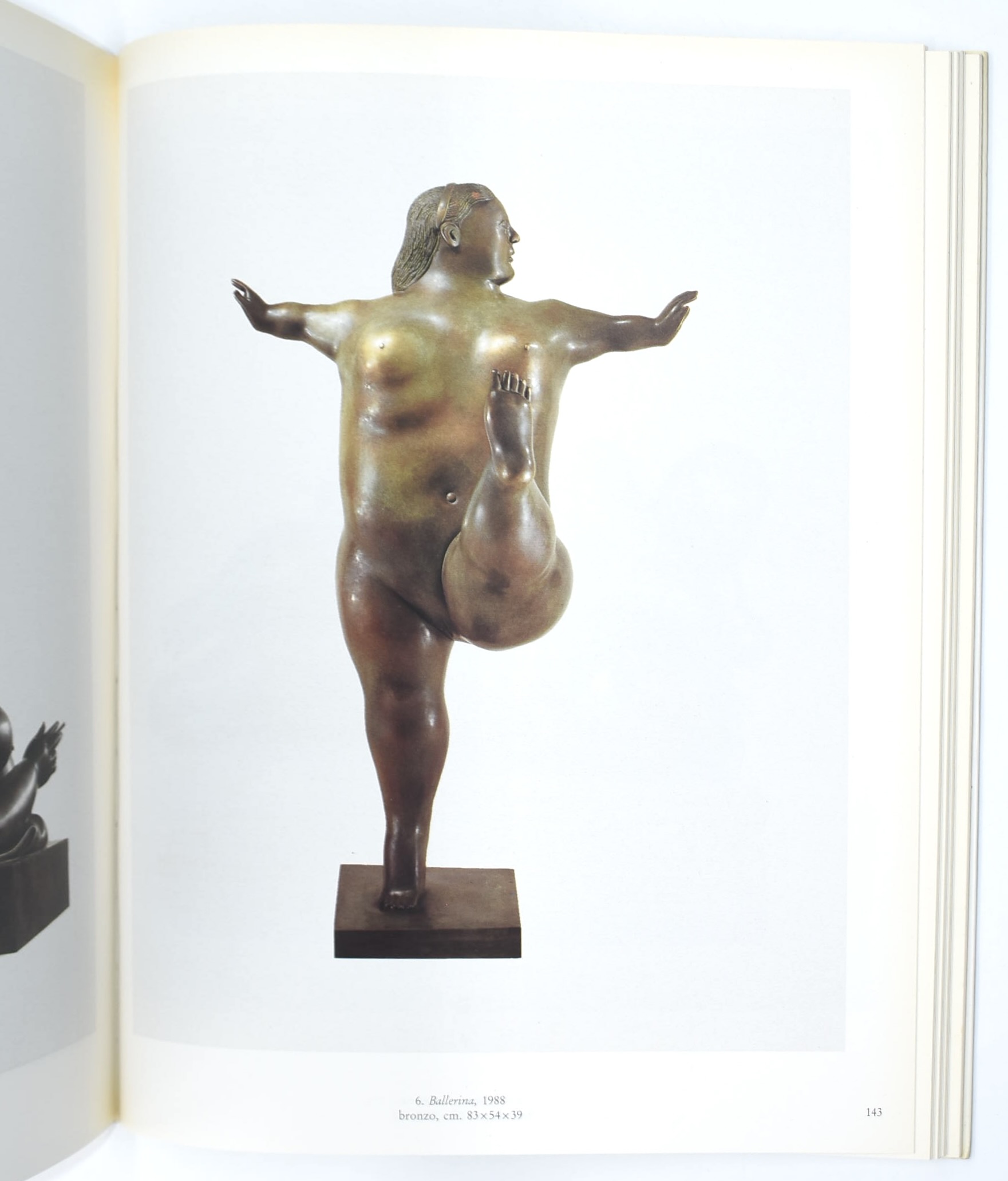 Fernando Botero, Cataloghi d’arte (3 volumi)