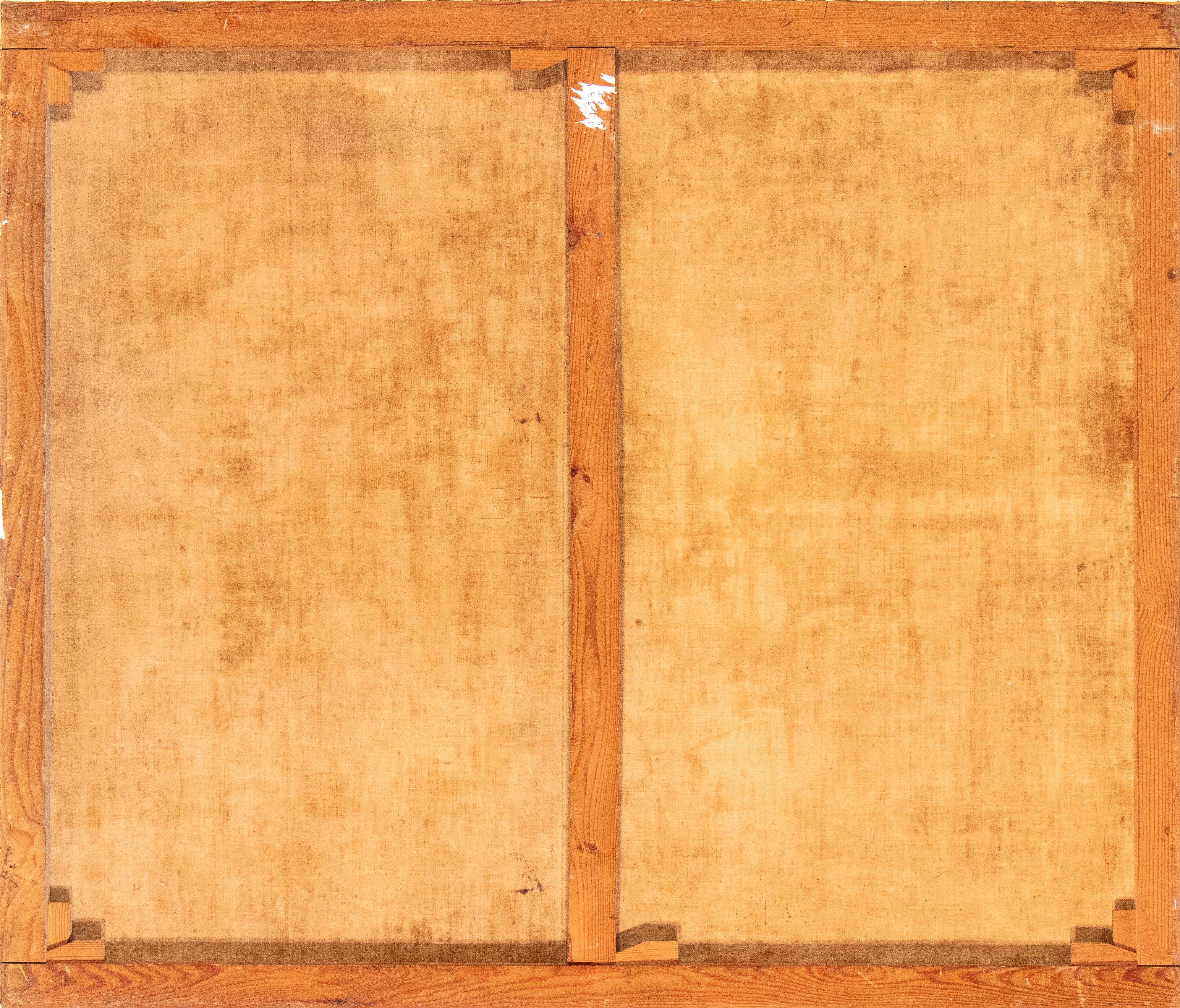 Artista Fiammingo, XVIII Secolo - Suonatori, olio su tela