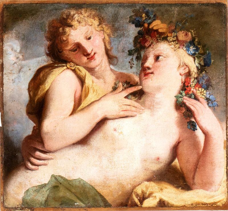 Apollo e Cerere