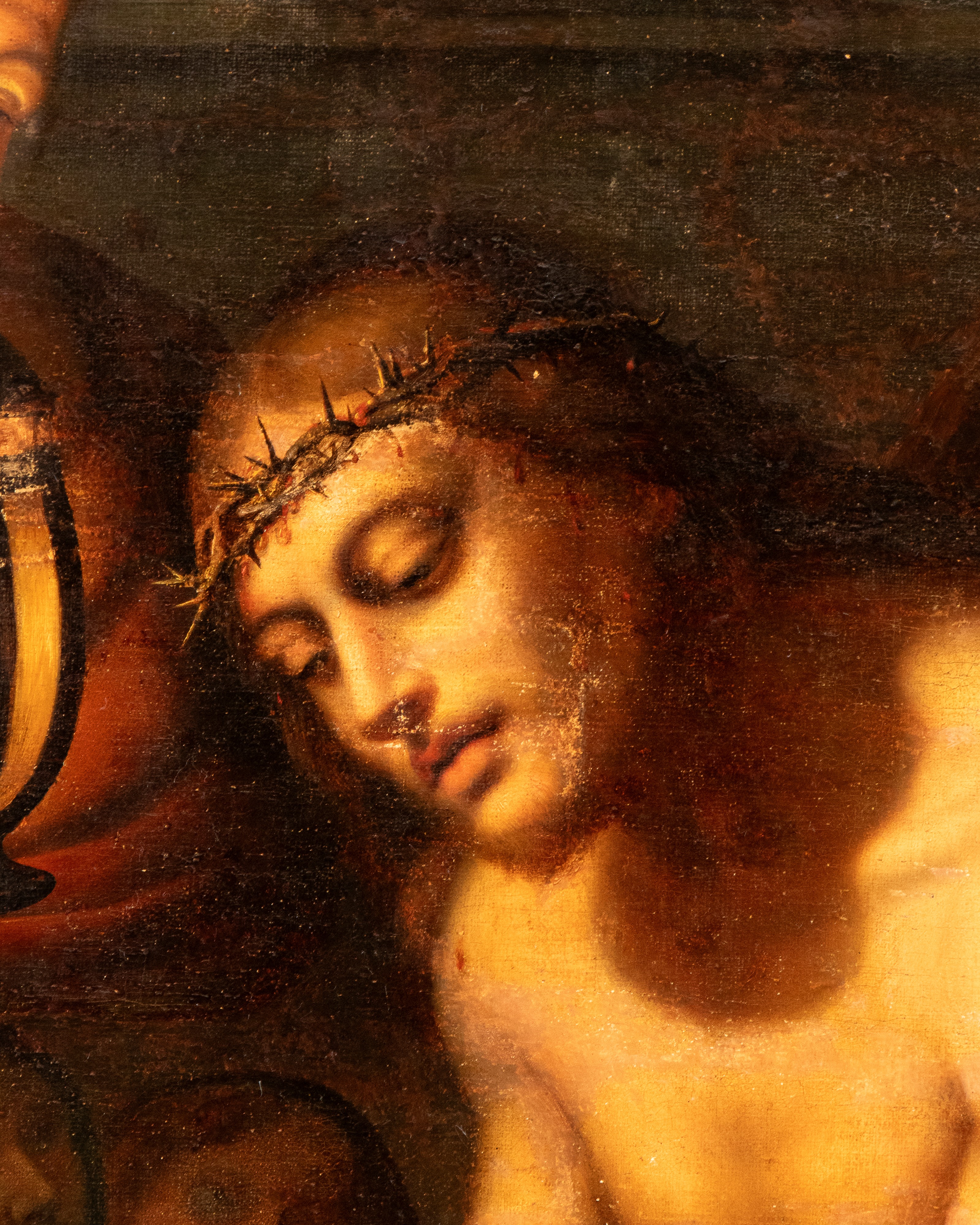 Cristo deriso