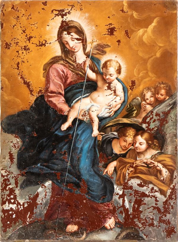 The Immaculate Conception