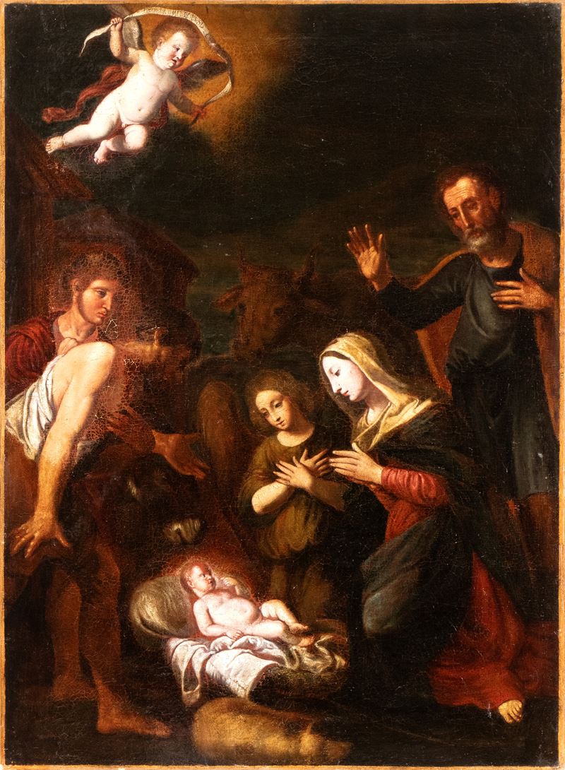 Adorazione dei pastori