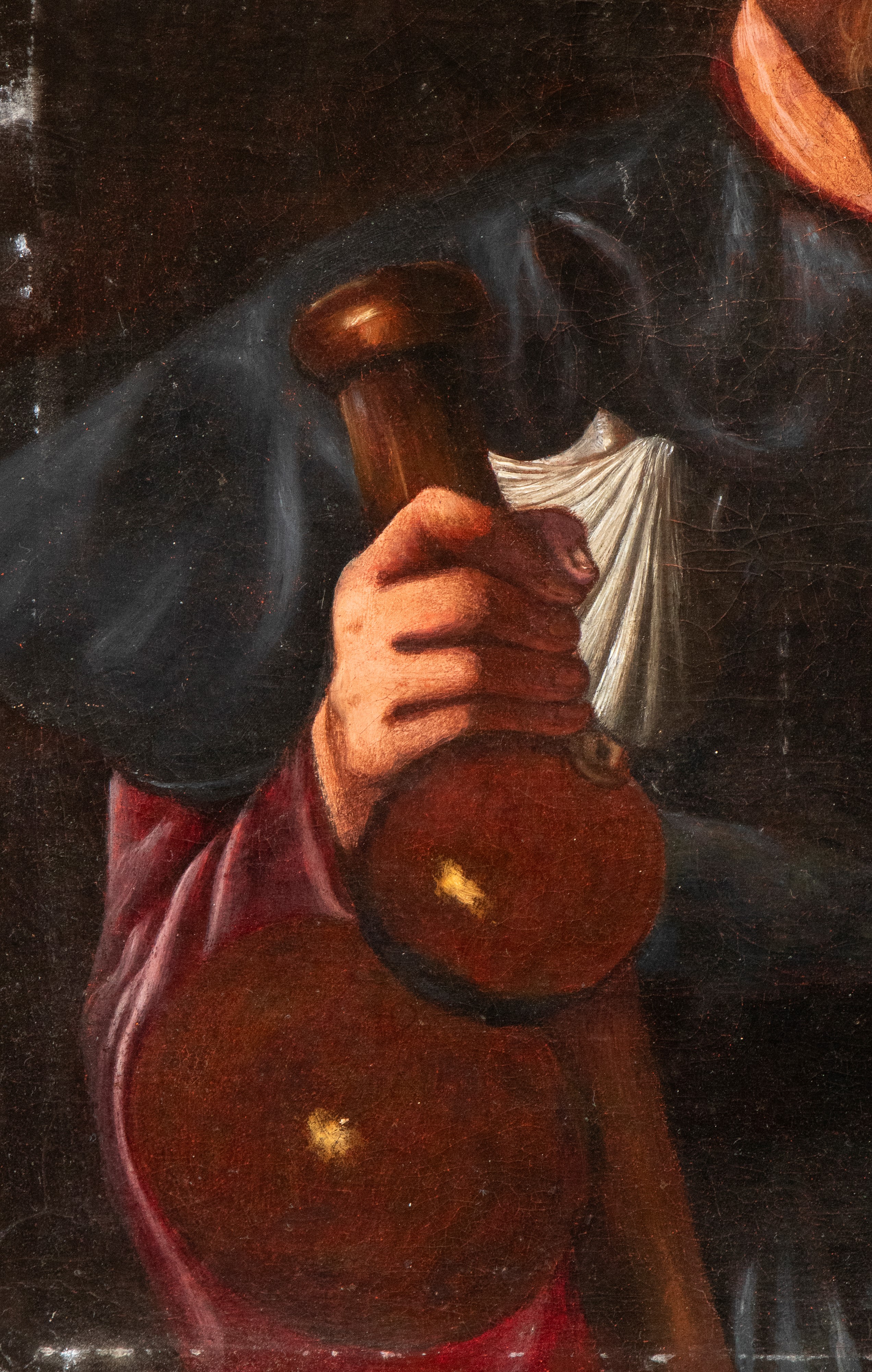 Georges De la Tour - San Giacomo Maggiore, olio su tela