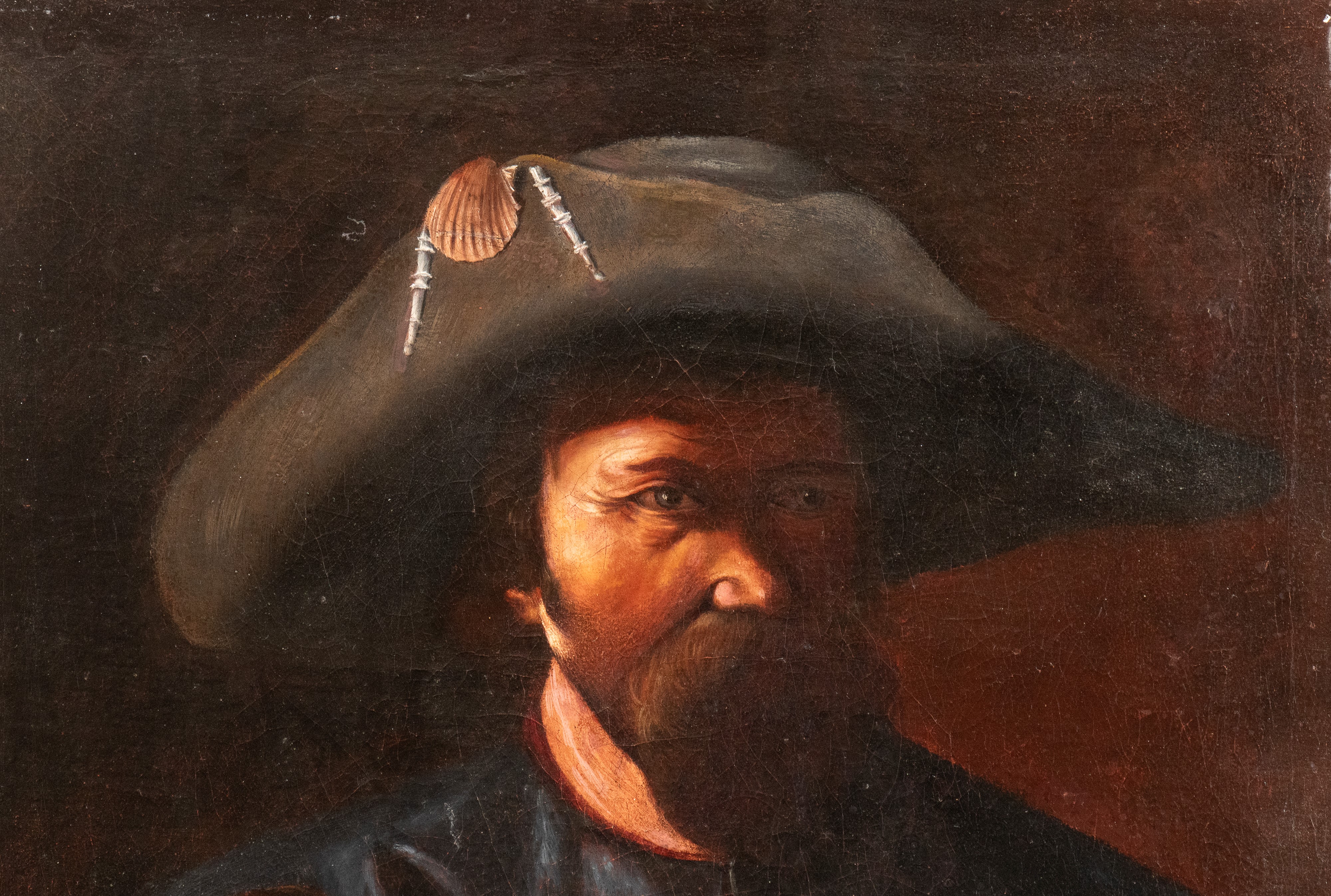 Georges De la Tour - San Giacomo Maggiore, olio su tela