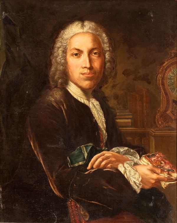 Ritratto virile