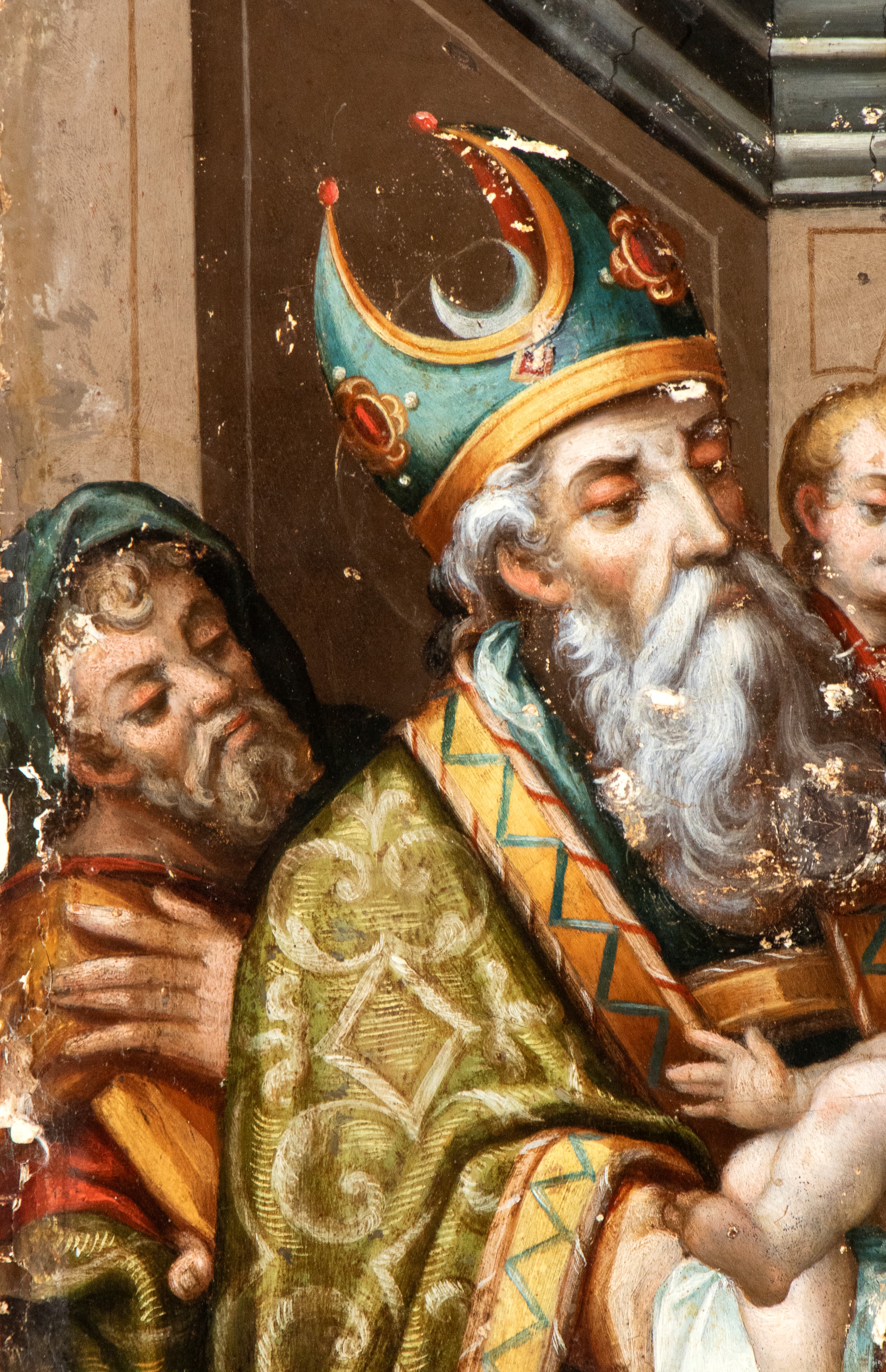 La circoncisione di Gesù