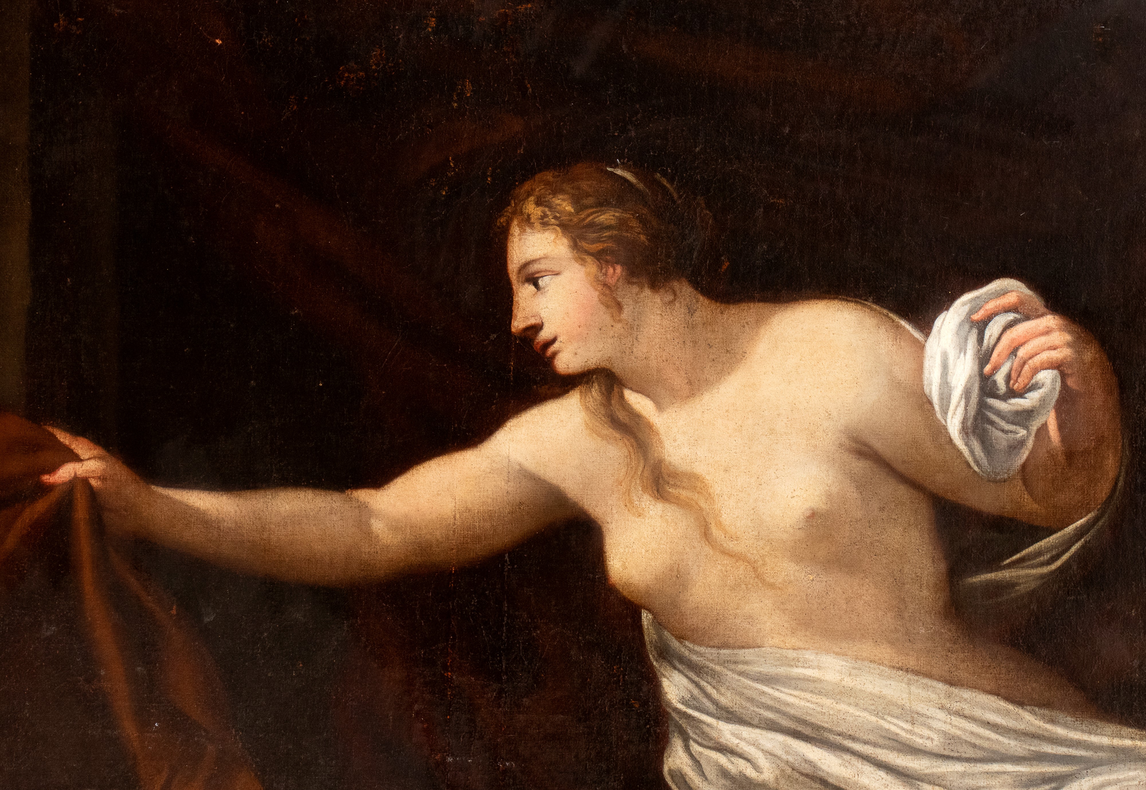 Giuseppe e la moglie di Putifarre