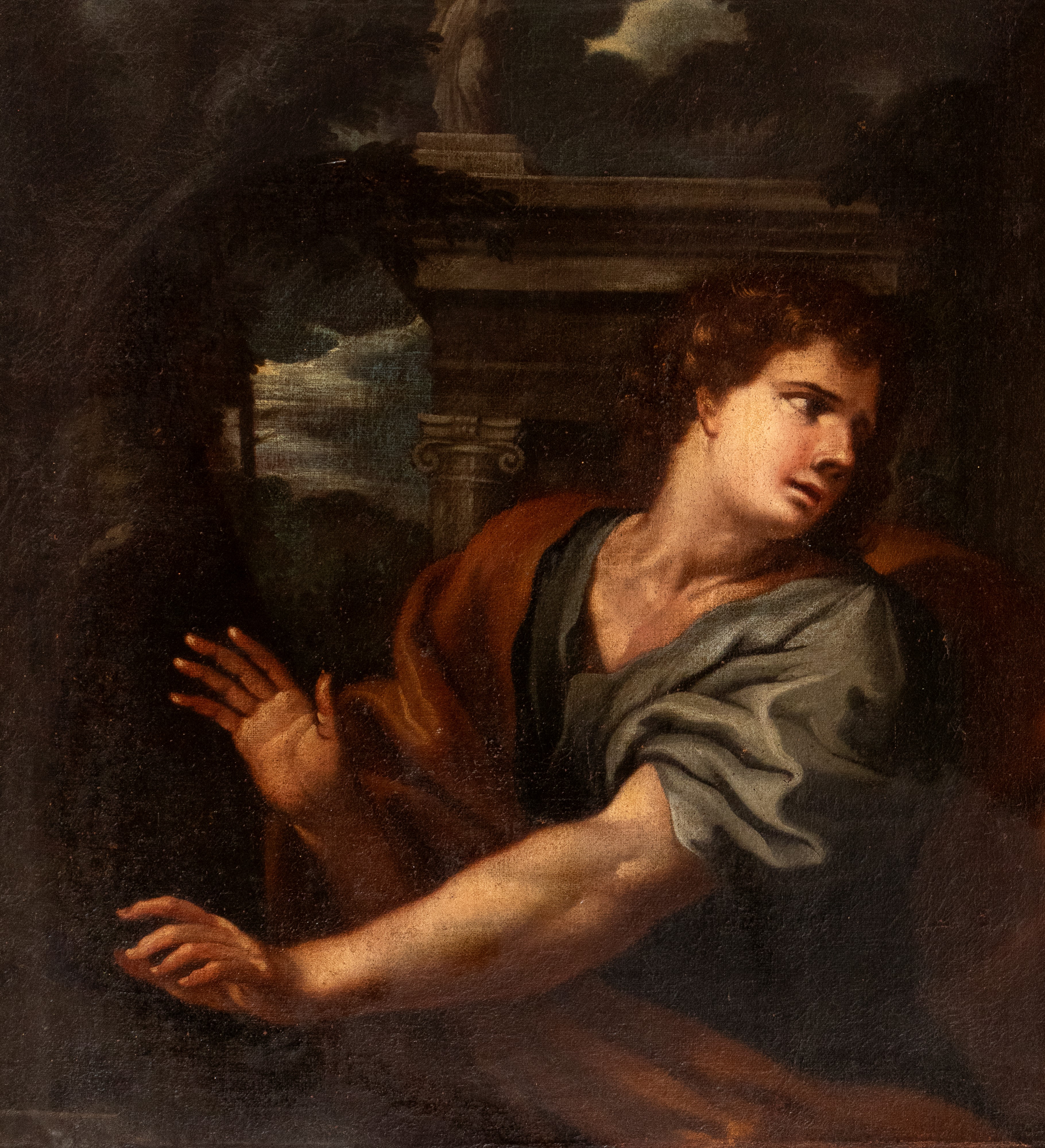 Giuseppe e la moglie di Putifarre