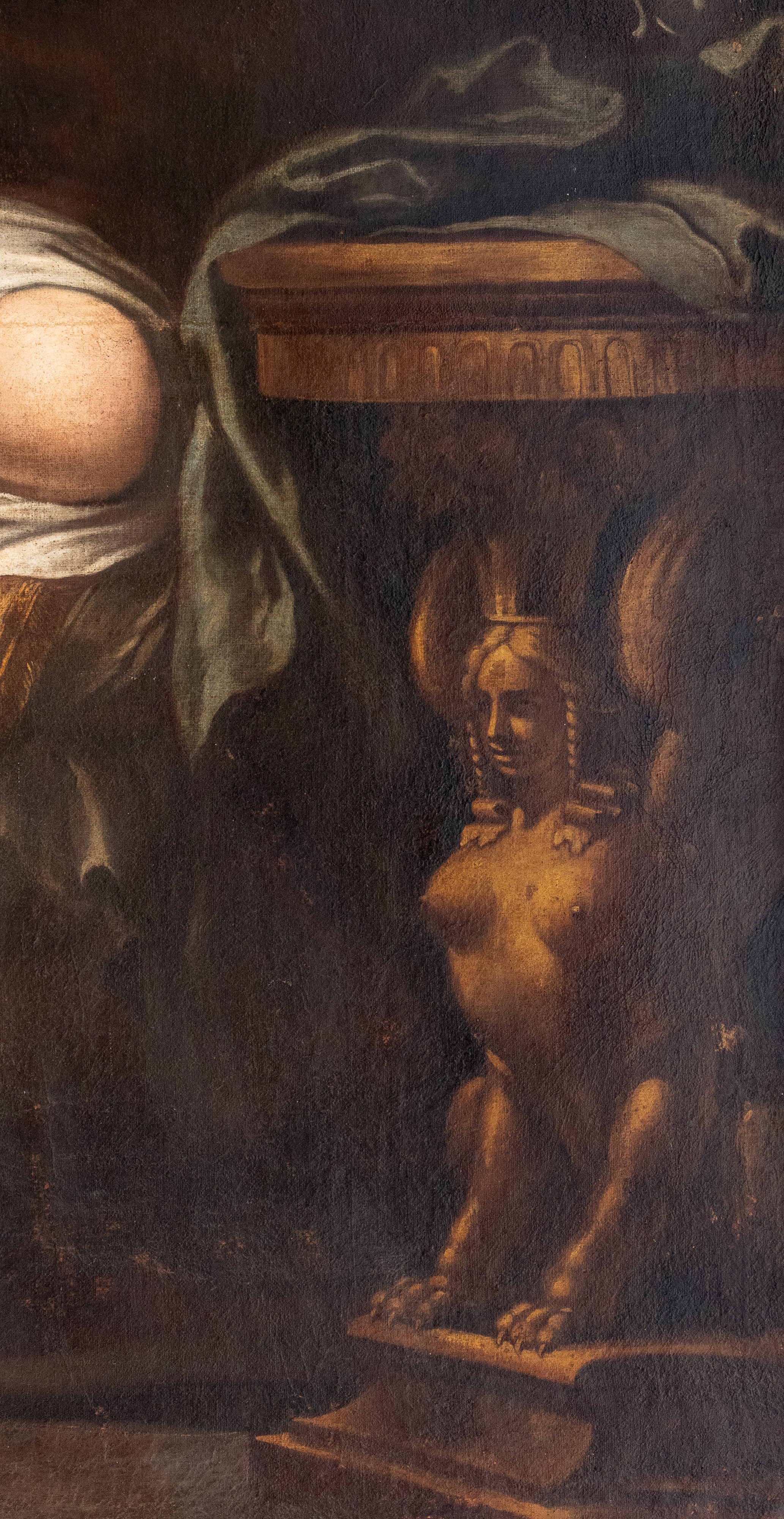 Giuseppe e la moglie di Putifarre