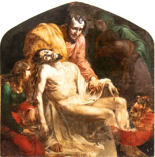 Compianto sul Cristo morto