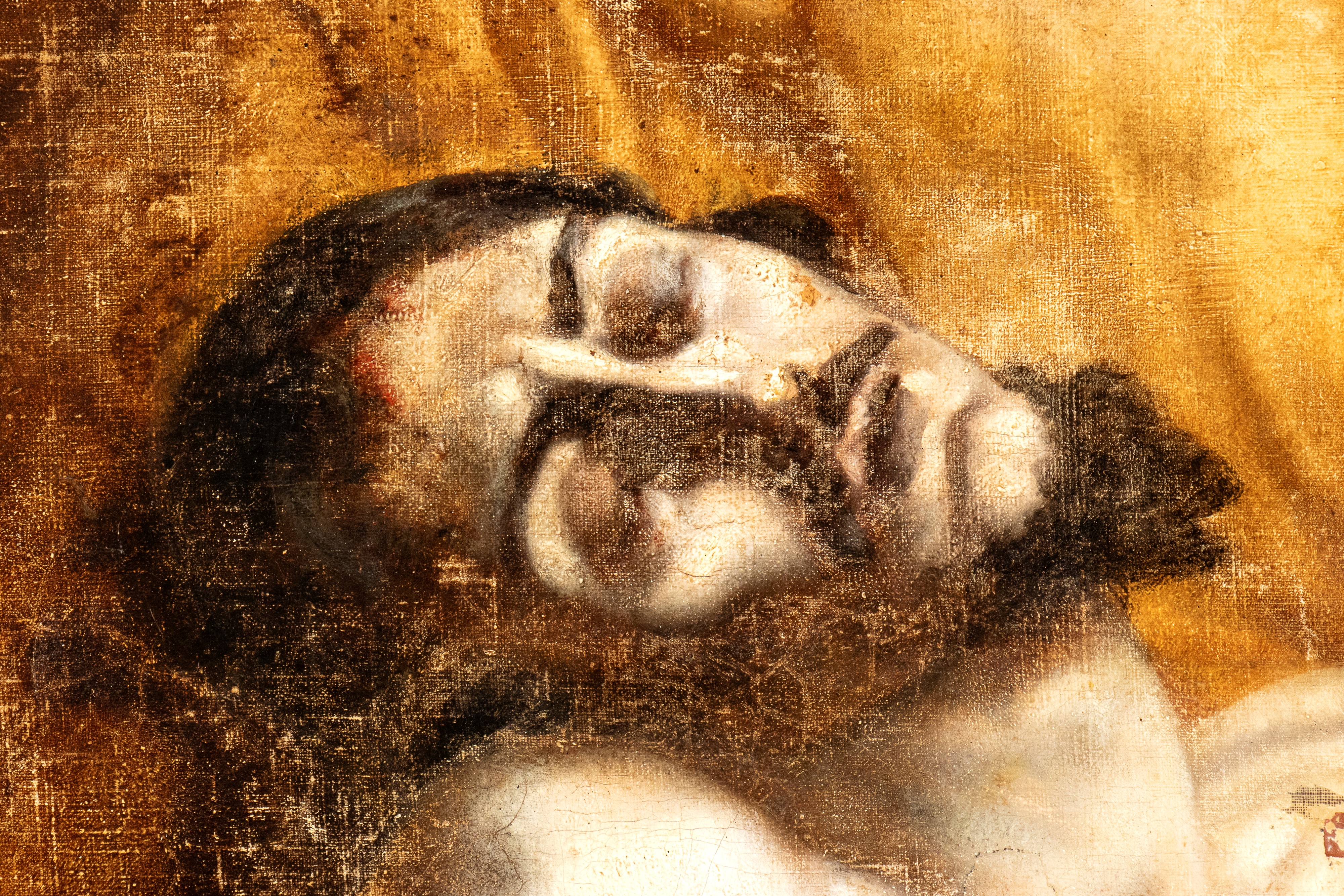 Compianto sul Cristo morto