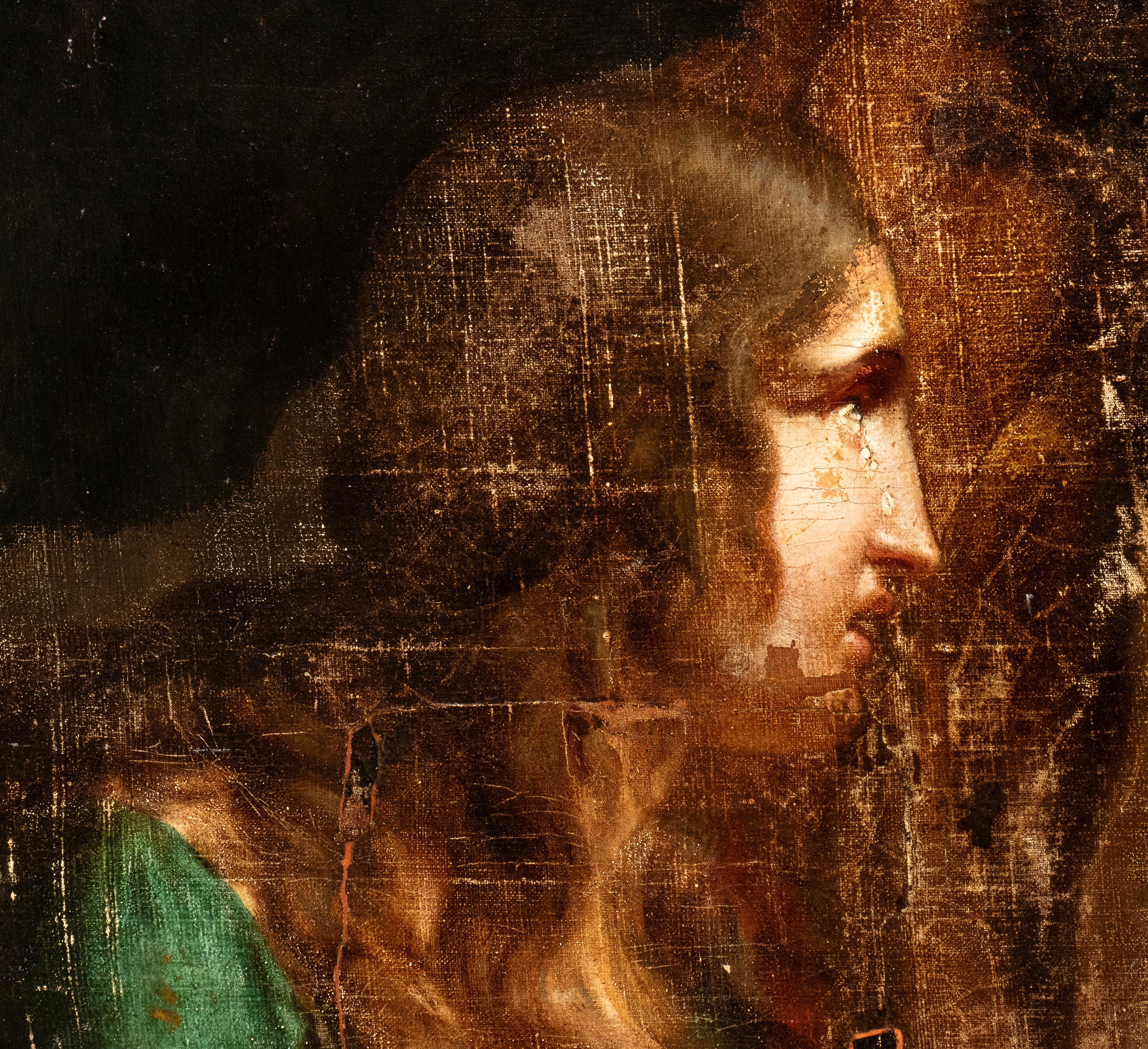 Compianto sul Cristo morto