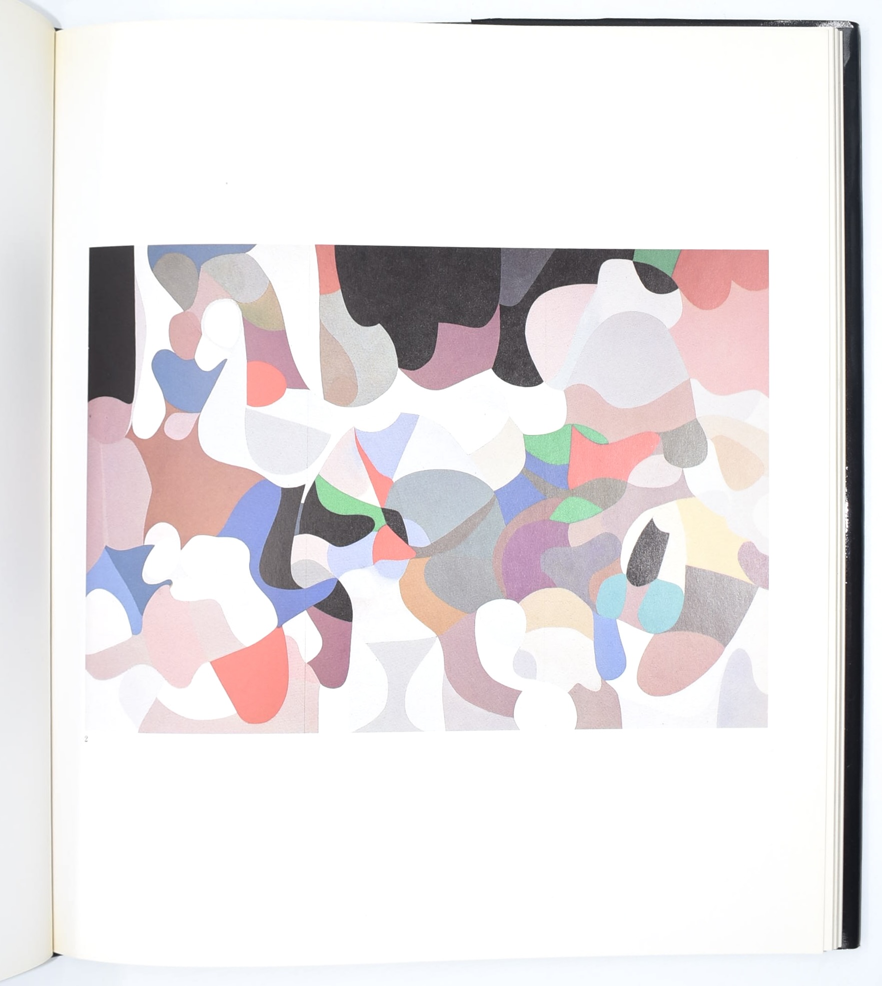 Alberto Burri, Quattro volumi di cataloghi e monografie (In-4°)