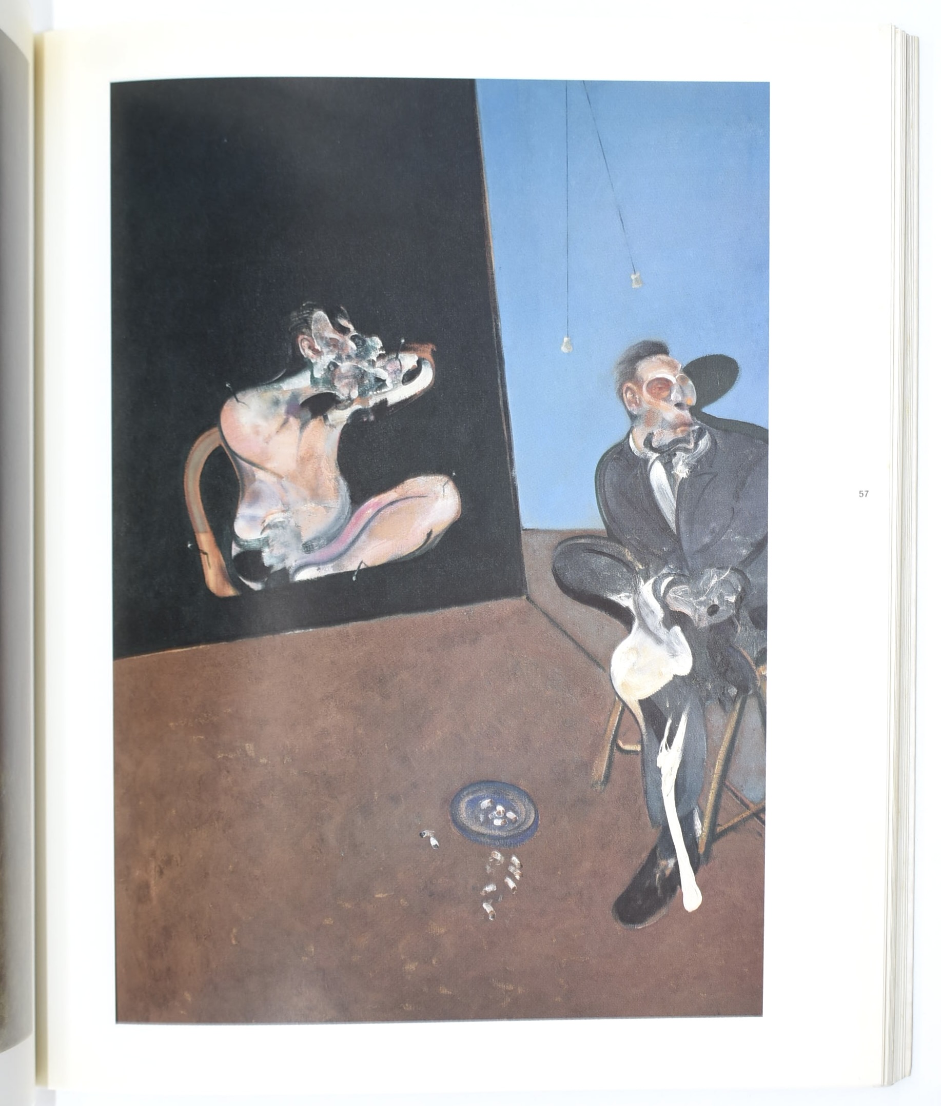 AA.VV., Francis Bacon; AA.VV., Jean-Michel Basquiat, Arte contemporanea internazionale in 3 volum...
