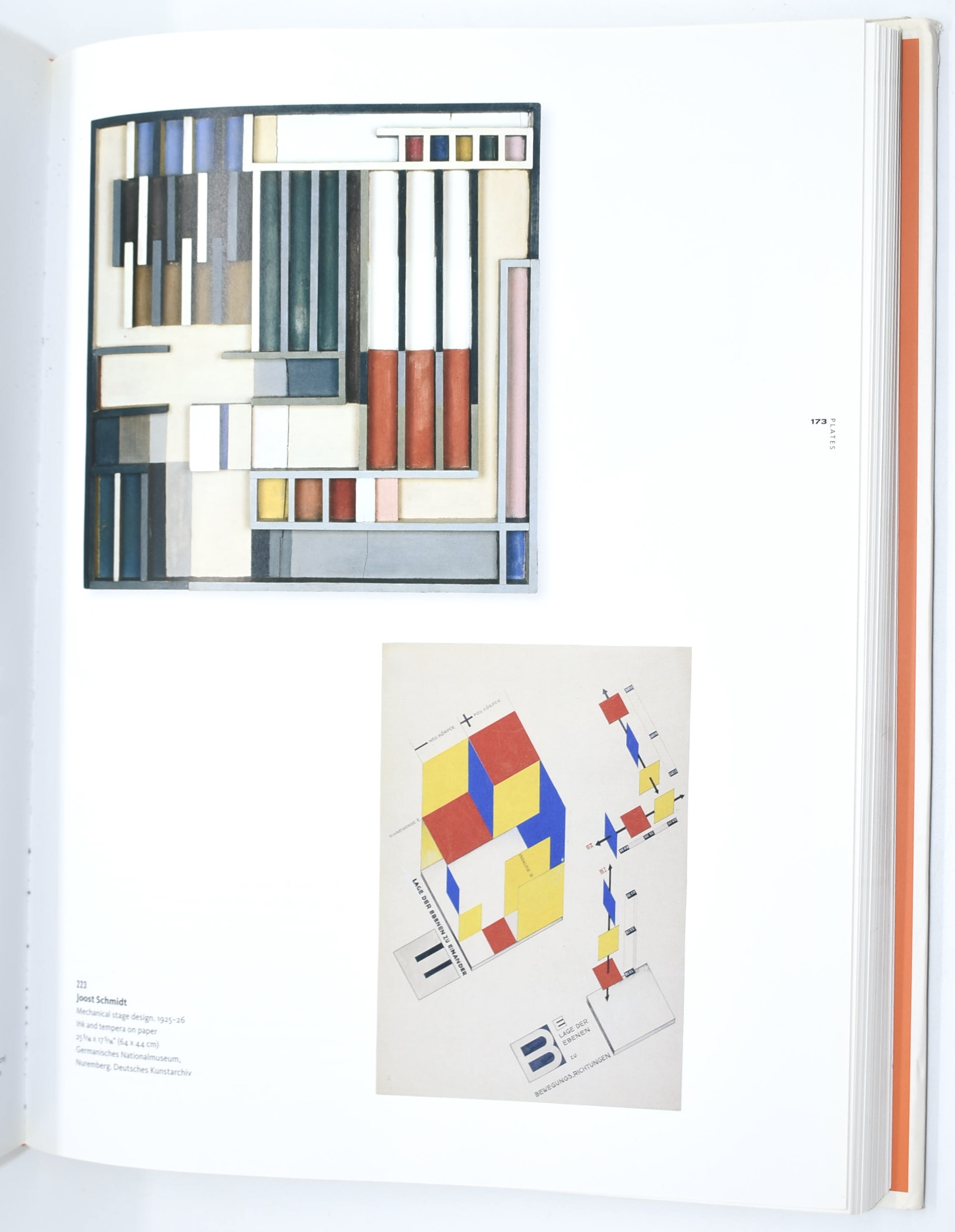 Brucke. La nascita dell’Espressionismo; Bauhaus; Dalla parola al simbolo, cataloghi d’arte in 3 v...