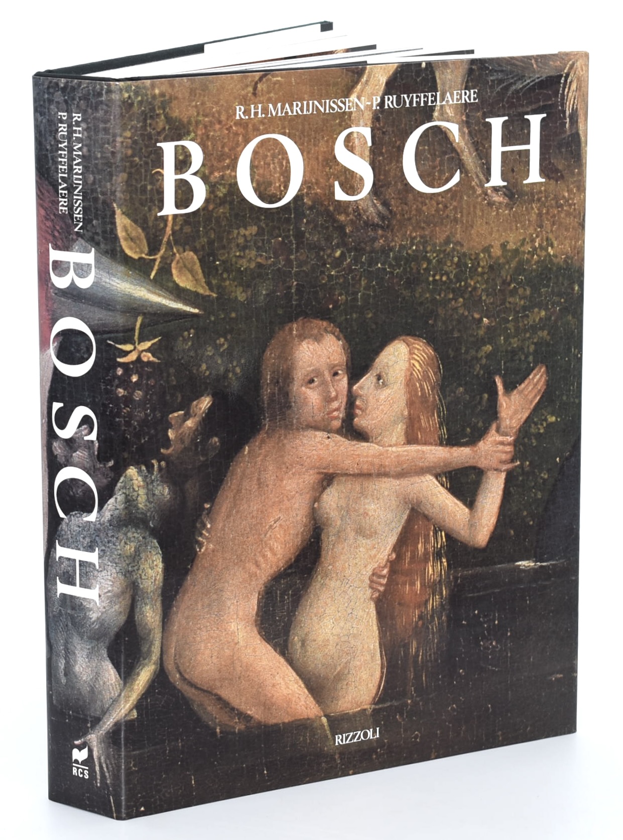 Marijnissen & Ruyffelaere, Bosch; Fermigier, Bonnard; Parmiggiani, Georges Braque. Il Segno e la ...