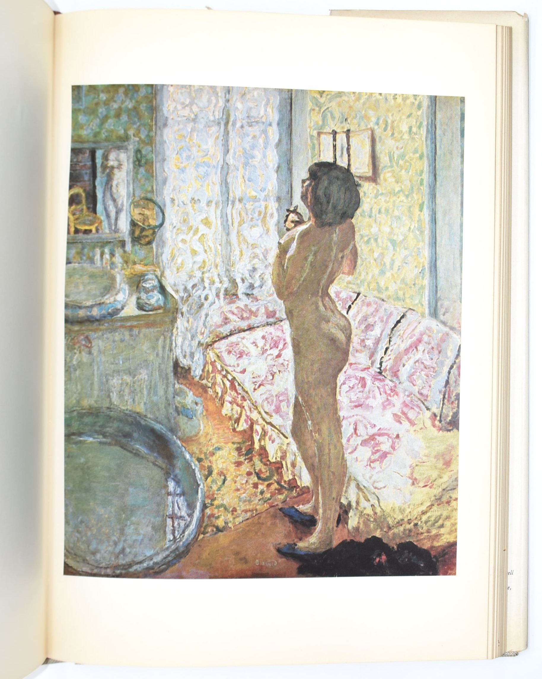 Marijnissen & Ruyffelaere, Bosch; Fermigier, Bonnard; Parmiggiani, Georges Braque. Il Segno e la ...