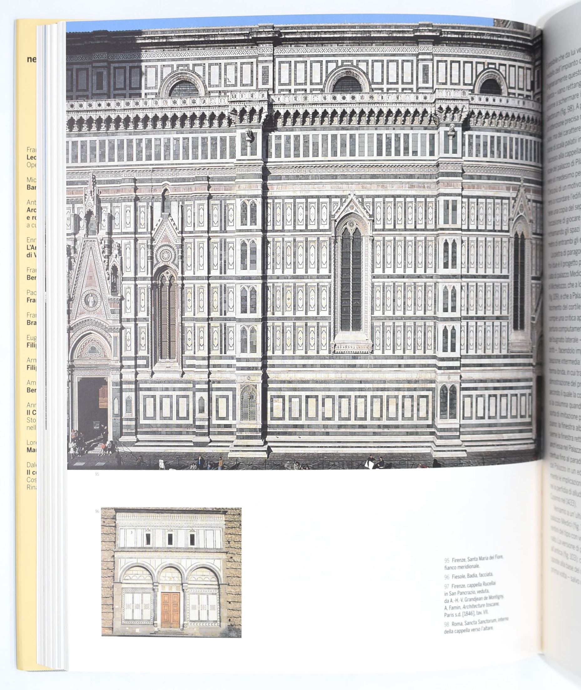 Tommaso Montanari, Bernini pittore. Daniele Ferrara, Giovanni Baronzio. Massimo Bulgarelli, Leon ...