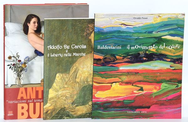 Grafica, simbolismo e figurazione (3 volumi)